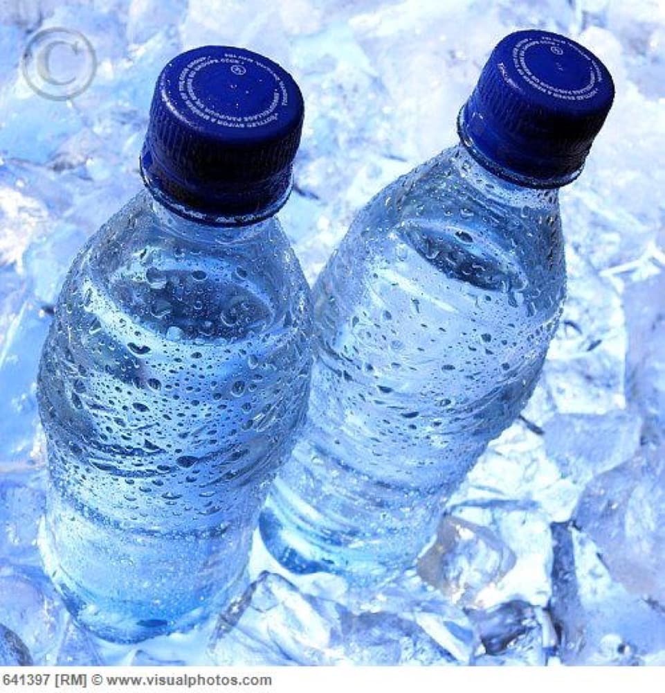 Agua mineral
