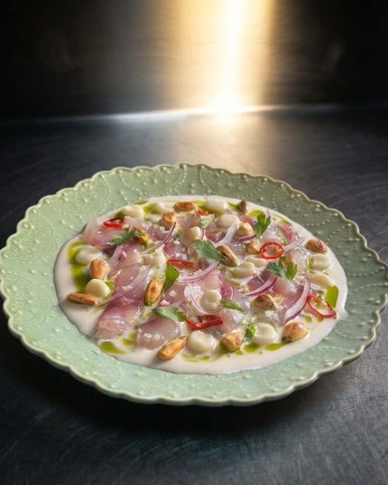 Ceviche Jipijapa