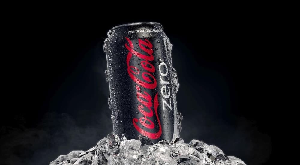 Coca-Cola Zero