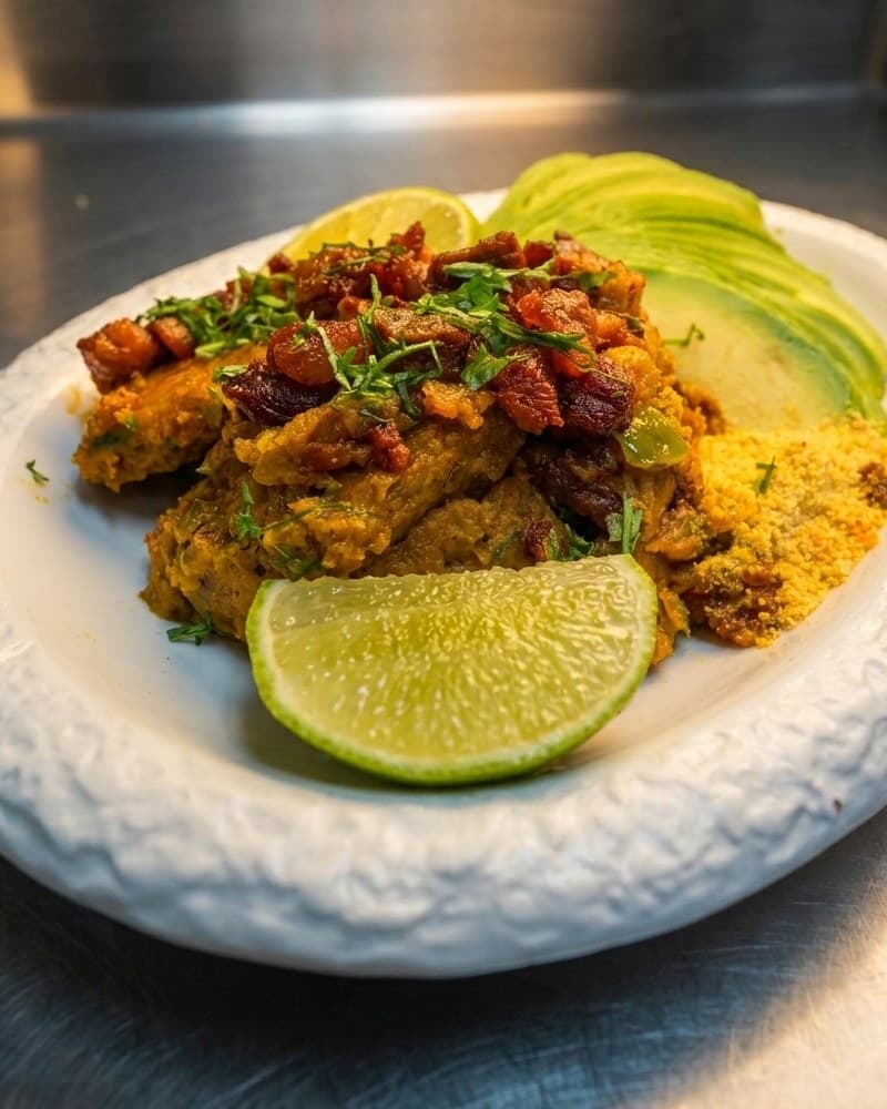 Colonche de Chicharrón