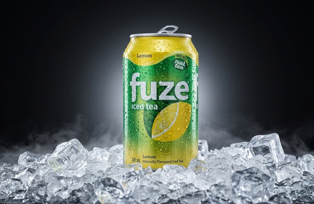 Fuze Tea Limón