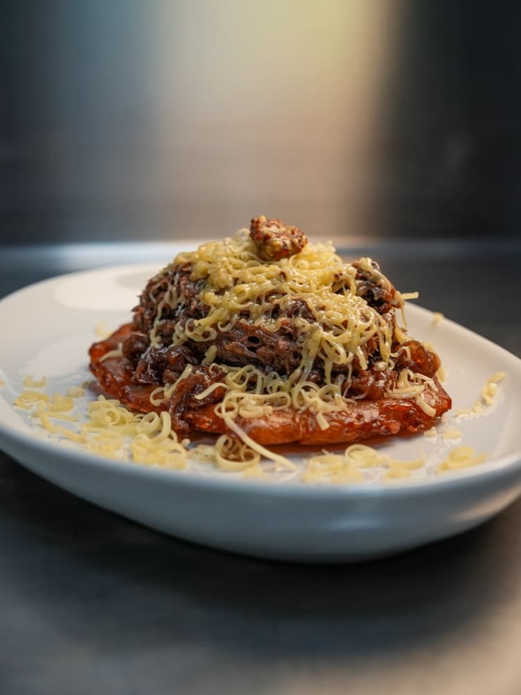 Patacón de Rabo de Toro