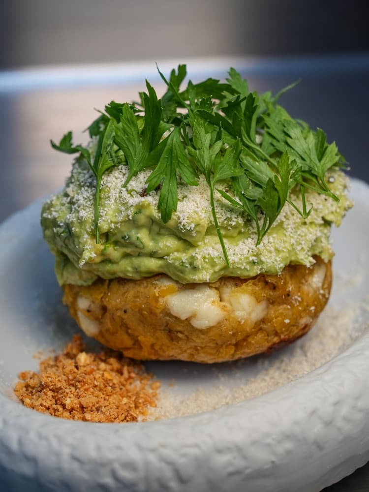 Tortilla de Verde